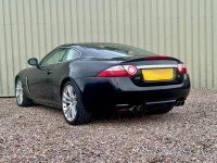 JAGUAR XKR