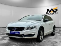 VOLVO V60 CROSS COUNTRY
