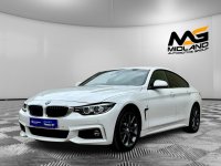 BMW 4 SERIES GRAN COUPE