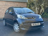 PEUGEOT 107