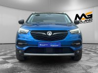 VAUXHALL GRANDLAND X