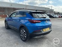 VAUXHALL GRANDLAND X