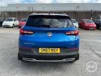 VAUXHALL GRANDLAND X