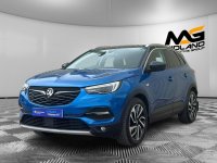 VAUXHALL GRANDLAND X