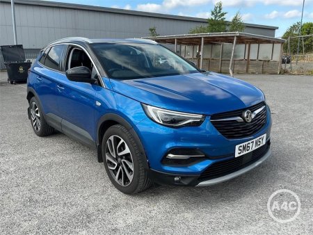 VAUXHALL