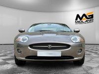 JAGUAR XK