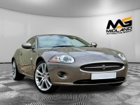 JAGUAR XK