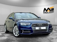 AUDI A4 AVANT