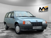 VAUXHALL ASTRA