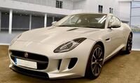JAGUAR F-TYPE