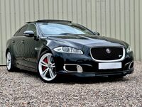 JAGUAR XJR