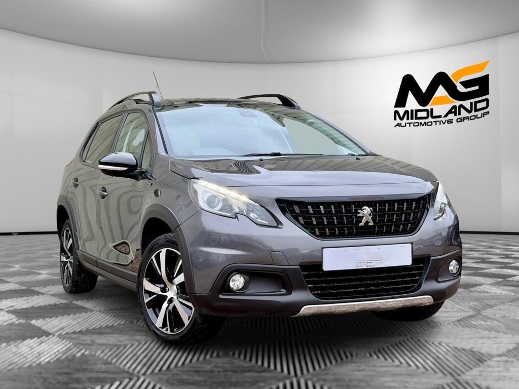 2017 Peugeot 2008