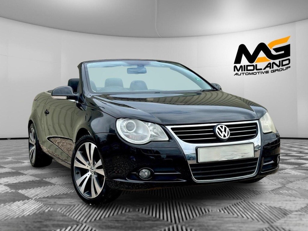 2007 Volkswagen EOS