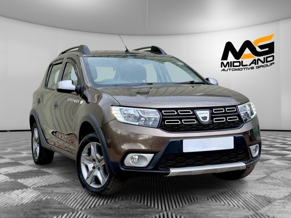 2018 Dacia Sandero Stepway