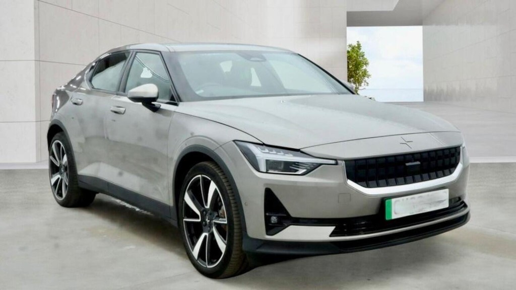 2022 Polestar Polestar 2