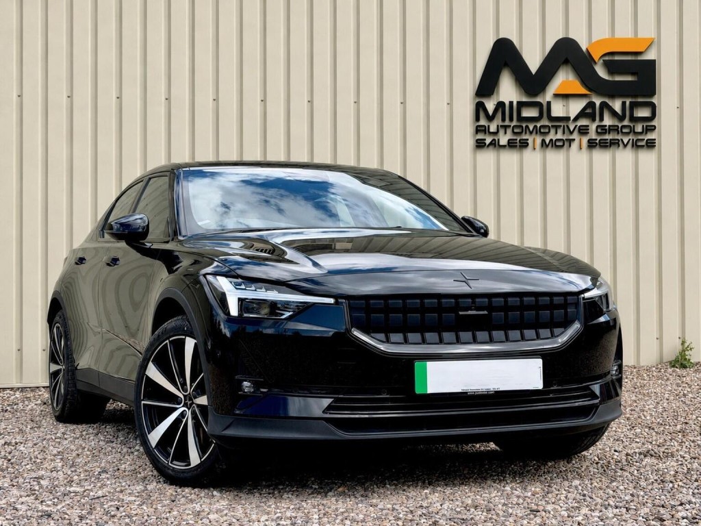 2022 Polestar Polestar 2