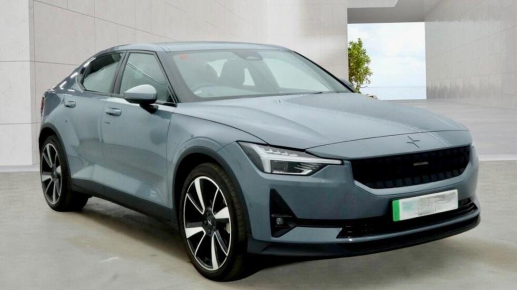 2022 Polestar Polestar 2