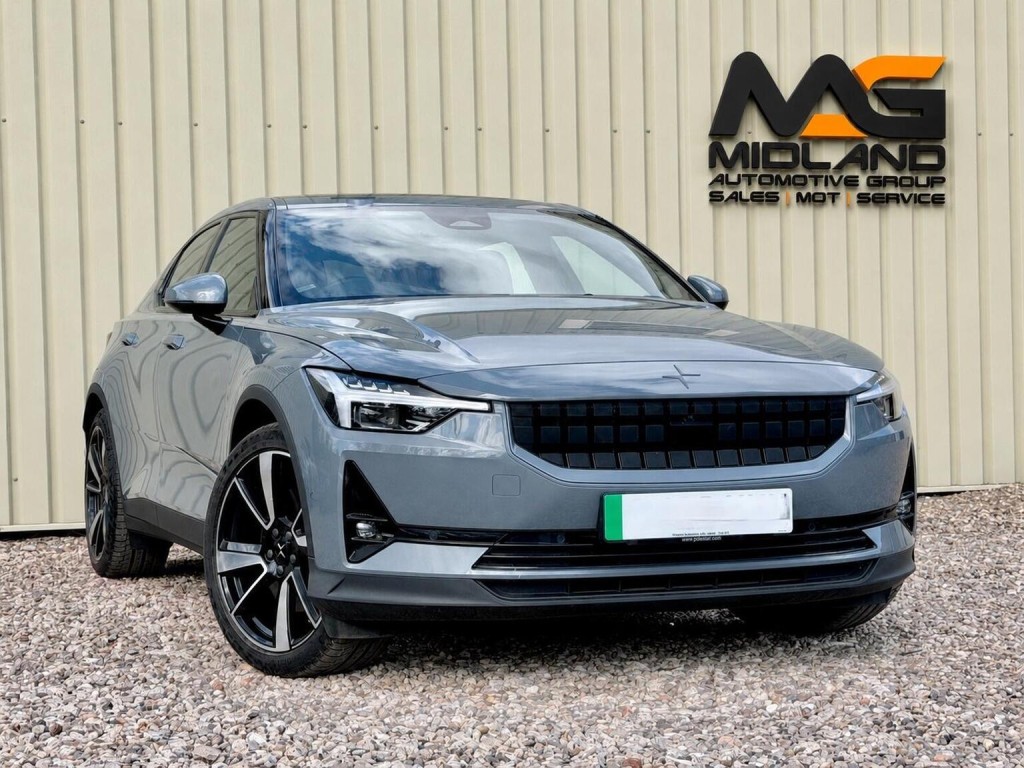 2022 Polestar Polestar 2