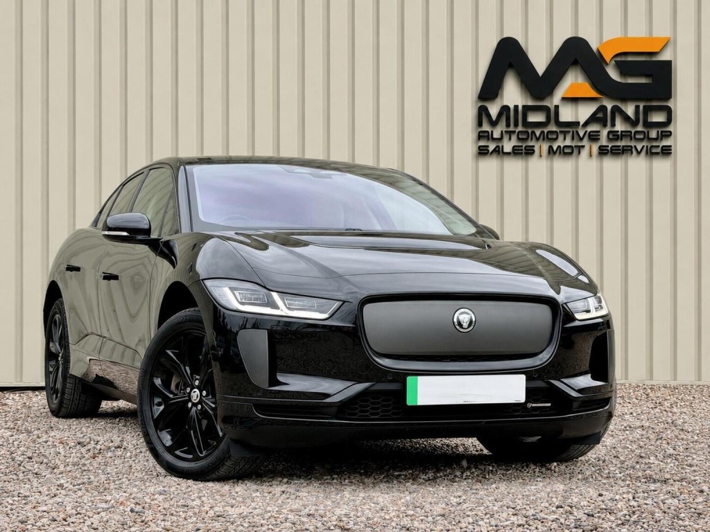 2023 Jaguar I-pace