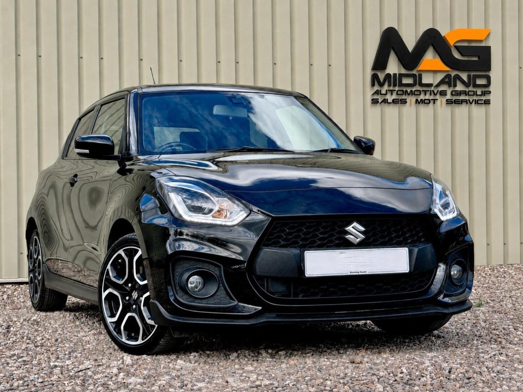 2022 Suzuki SWIFT