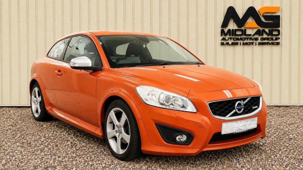 2012 Volvo C30
