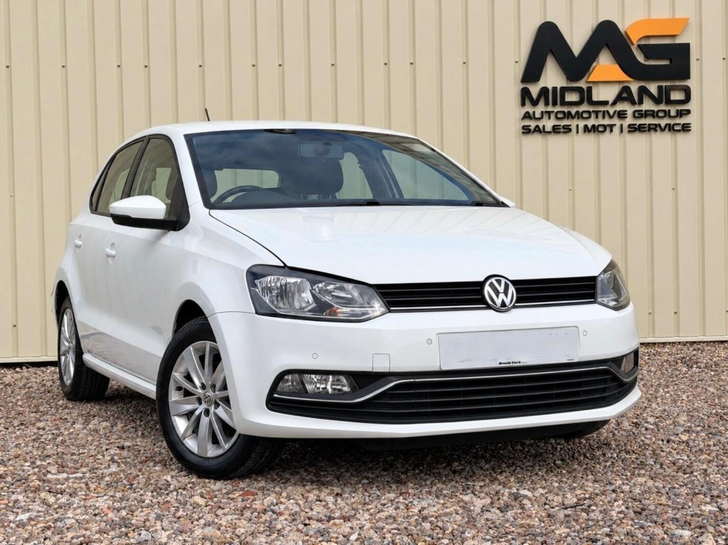 2015 Volkswagen Polo