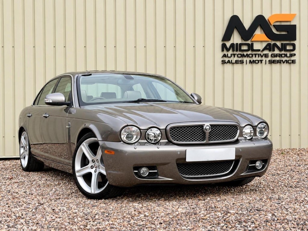 2009 Jaguar XJ