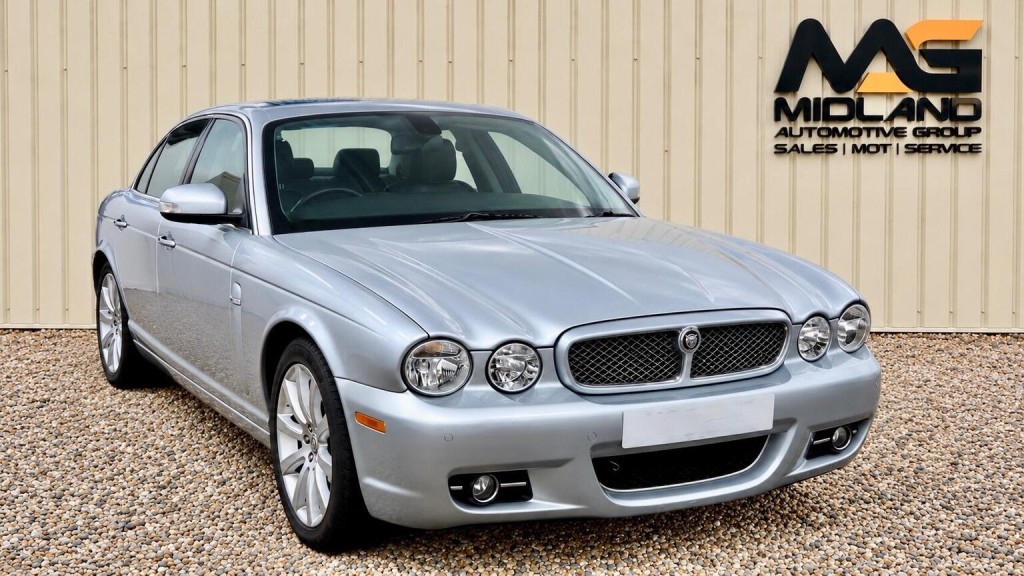 2009 Jaguar XJ