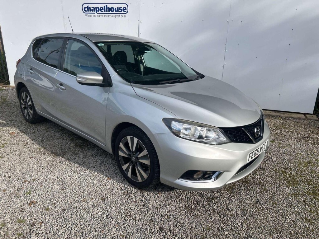 2016 Nissan Pulsar